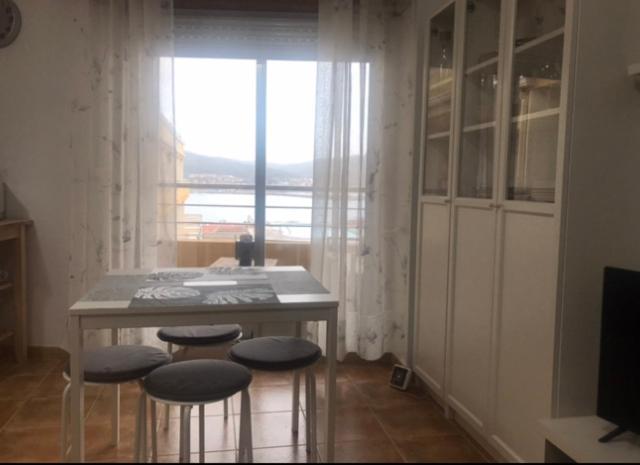 Apartamentos Turisticos Chus 2 Corcubión Zewnętrze zdjęcie