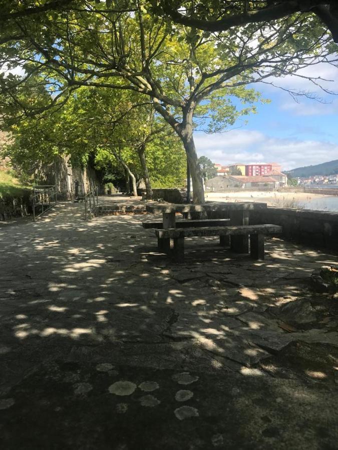 Apartamentos Turisticos Chus 2 Corcubión Zewnętrze zdjęcie
